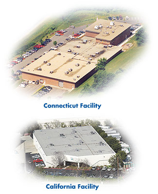 Braxton has facilities in Connecticut and California