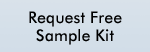 Request a Free Sample Kit